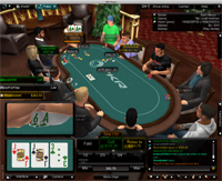 PKR Poker Actie