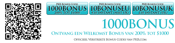 Bonus Codes PKR